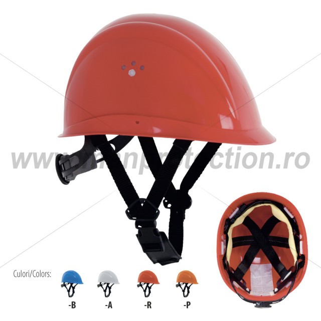 Casca de protectie pentru alpinism industrial si utilitar Inap Profiler, art.D222 ( 2675 )