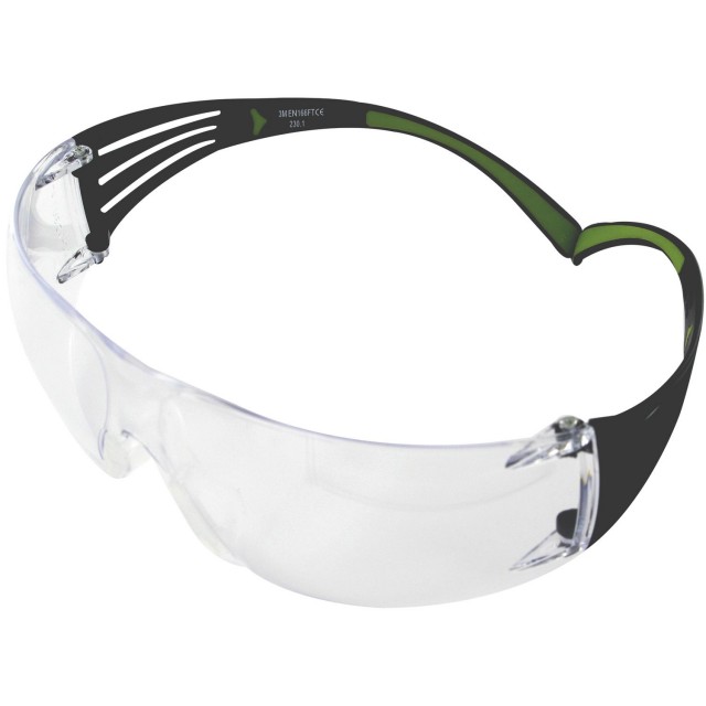 Ochelari de protectie 3M SECURE FIT cu lentile incolore, art.13D6 ( SF401)