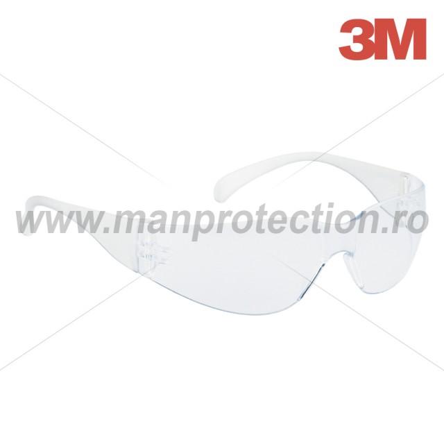 Ochelari de protectie Virtua cu lentila incolora, art. D915 ( 8029 )