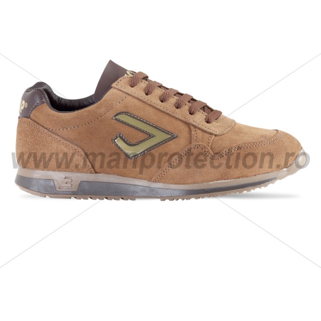 Pantof tip sport Marrone , Art.A201 ( 2404 )